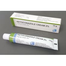 Pharmaceutical Chemical Drugs Western Medicine Topical Cream Ketoconazole